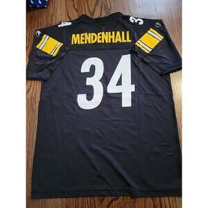 Reebok Mendenhall Pittsburgh Steelers NFL Football Jersey Youth XL 18-20 Boys